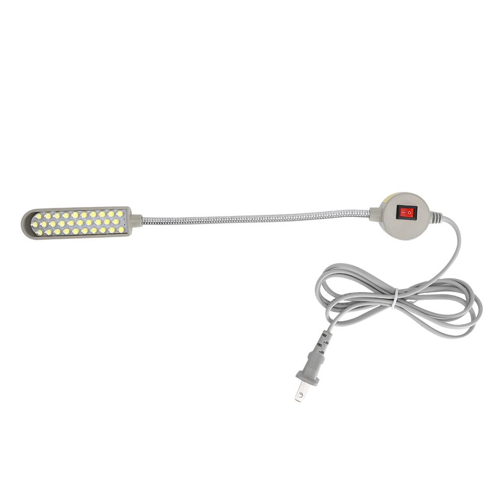 Светодиодная лампа для швейной машины, энергосберегающая промышленная лампа для защиты глаз, напряжение 110250 В