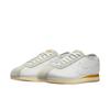 Nike Cortez White Bronze Perforated Swoosh Women's Sneakers HQ1841-100