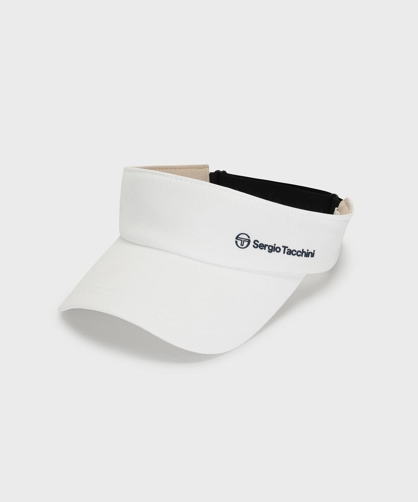 SERGIO TACCHINI W Вафельный козырек от солнца (белый)