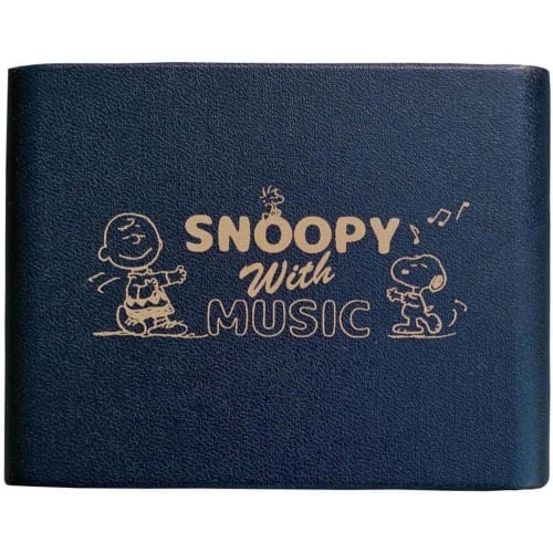 SNOOPY Reed Case, 2024 Limited Edition "Dance" Design (for Alto Saxophone/B Clarinet)