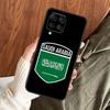 Чехол Флаг Саудовской Аравии для Samsung Galaxy M11 M21 M31 M35 M12 M13 M14 M15 M16 M36 M56 M53 M32 M52 M55 M34 M54