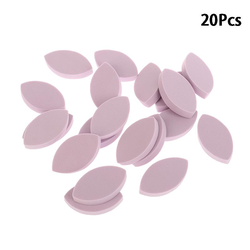 20 шт./компл. многоразовые практическая губка для наращивания ресниц картографирование ресниц наращивание ресниц аксессуары инструменты дисплей для ресниц