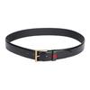 GUCCI Cow Leather Belts Men's Blue Width 3.5cm (Unisex) Leather Belts 495125DT 99T81 5495