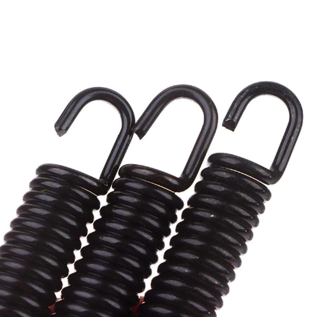 Car Windshield Rocker Pressure Wiper Arm Steel Tension Spring Wire Diameter 2.8mm Outer Diameter