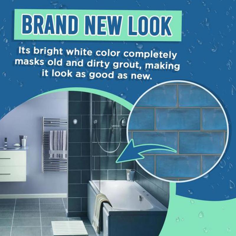 120 мл/20 мл керамическая плитка, средство для ремонта швов, настенная плитка, сильный клей, ремонт плитки для ванной комнаты