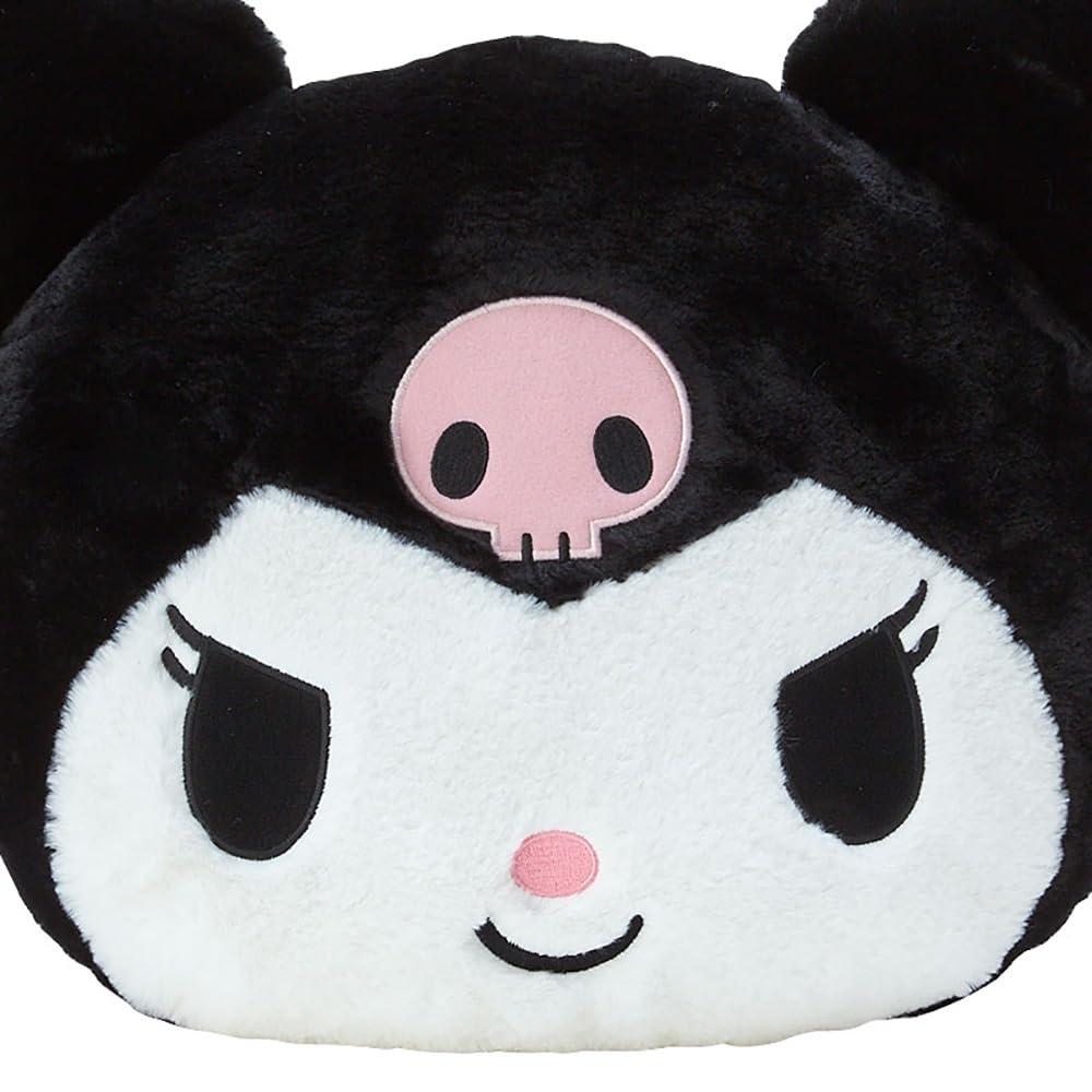 Sanrio Подушка в форме лица Куроми S 272639