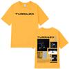Rapper Trueno Turr4zo Album 2026 Tour Print Tshirt Men Women Fashion T-shirt Summer Loose Casual Cotton Gothic Punk T-shirts High Quality Tops