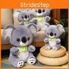 Bear Koala Plush Toy Cartoon Stuffed Animal Doll Room Decoration Kids Gifts