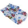 Hawaiian Style Dog T Shirts Dog Hawaiian Cute Costume for Small to Medium Puppy CatsS