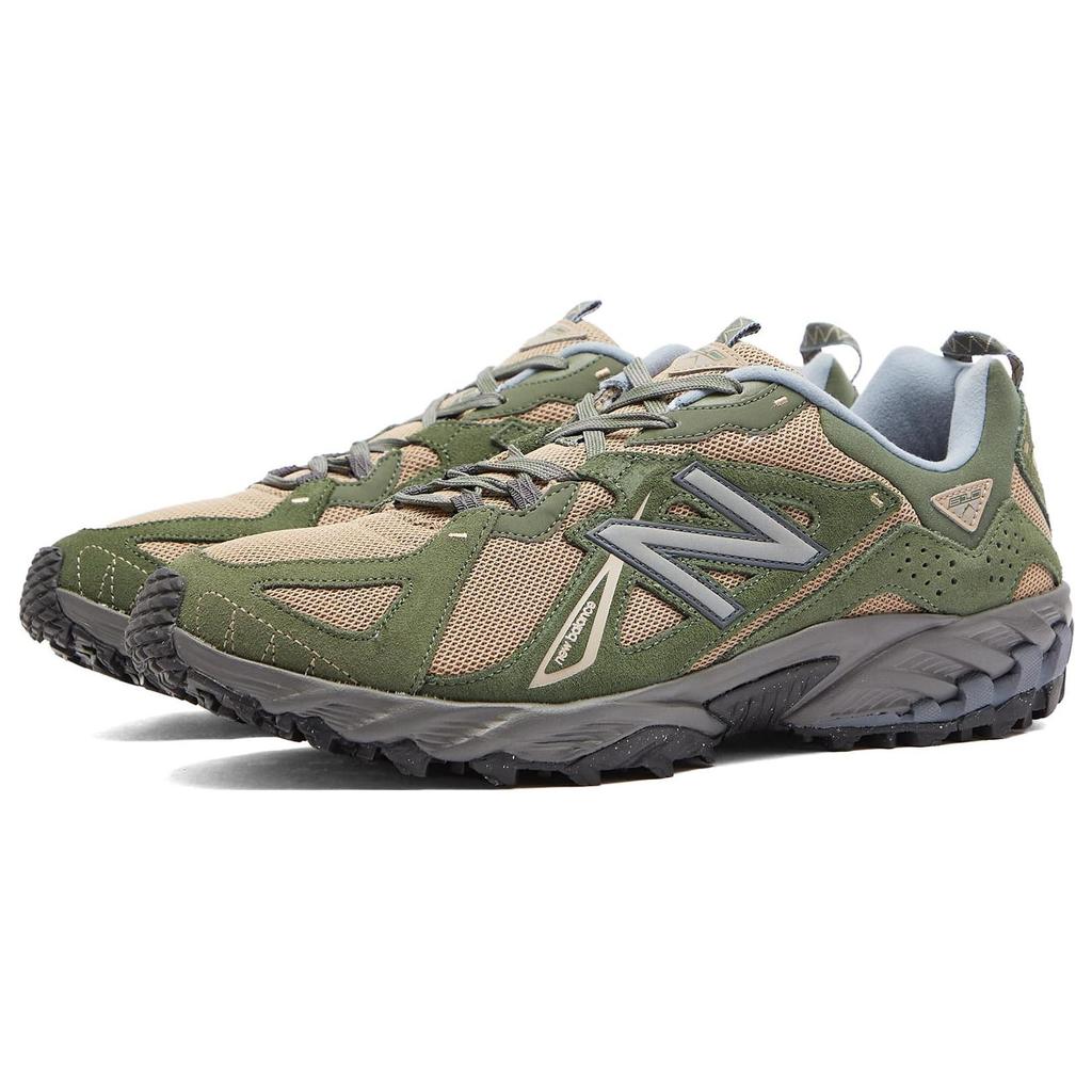 New Balance Мужские кроссовки 610 Deep Olive Green Driftwood ML610TBJ