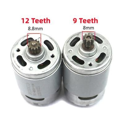 GRS550 Электрическая пила Аккумуляторная литиевая дрель Мотор Электроинструмент Аксессуары RS550VC Двигатель постоянного тока Литиевая электрическая дрель