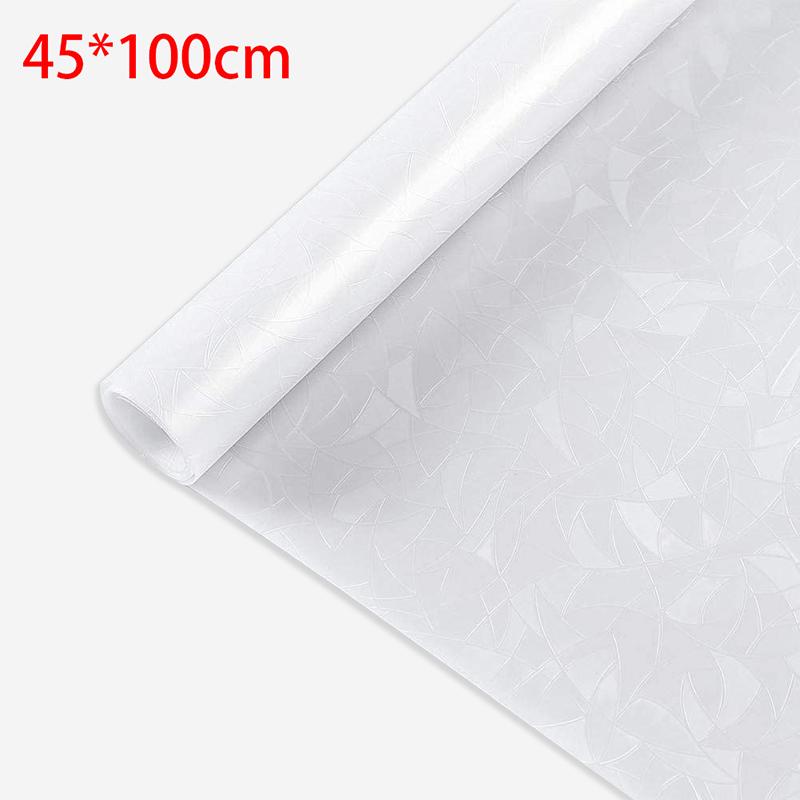 WCIC новая 3D пленка для конфиденциальности на окна с эффектом радуги, декоративная анти-УФ-пленка, неклейкая статическая стеклянная наклейка для дома, кухни, офиса