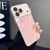 Элегантный чехол с камелией, совместимый с iPhone 17 Pro Max, Полное покрытие для Apple 14/15/16