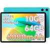 New Android TECLAST P30 TF Card WiFi 6 Model IPS Full Metal Body 10-inch Tablet, 10-inch Wi-Fi Model, 10GB+64GB+1TB Expansion, 1.8GHz Octa-Core CPU,