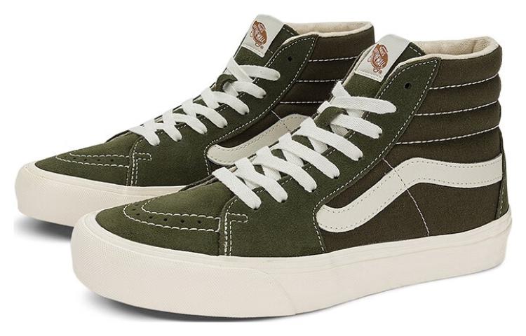 Vans Sk8 Hi VR3 'Зеленый' VN0005UN50K