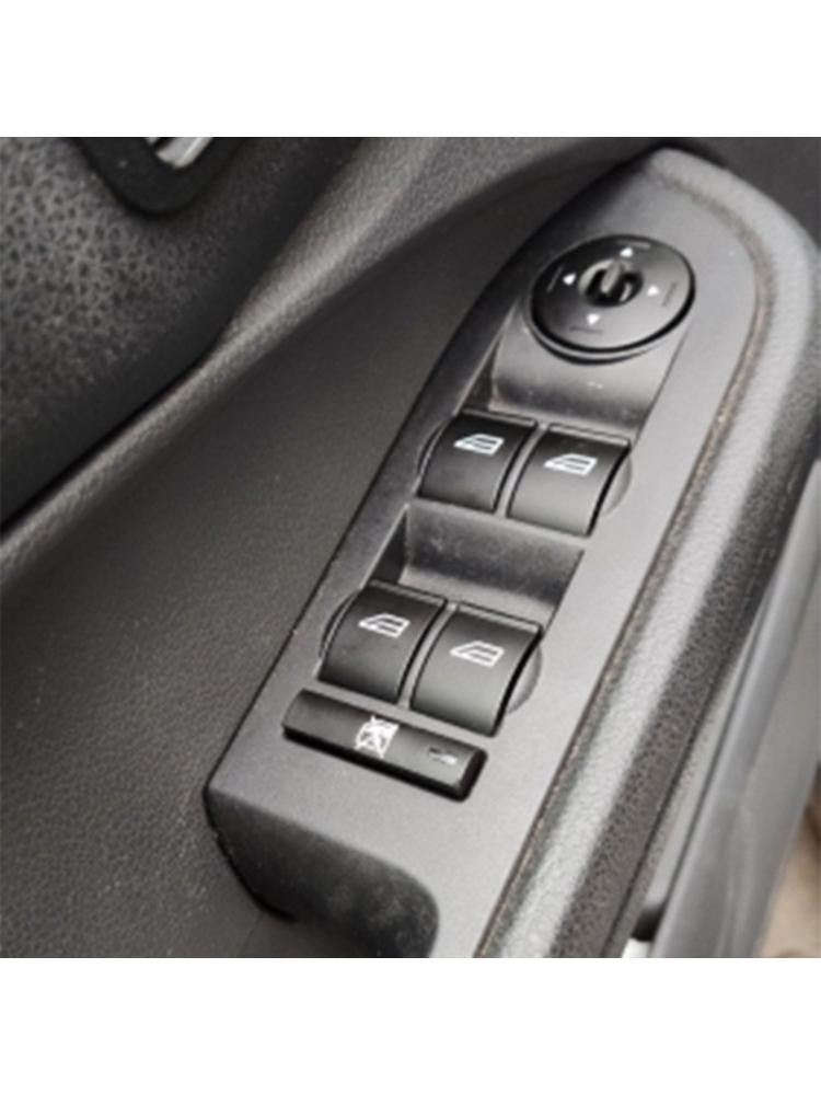 Car Window Lifter Electric Power Window r Switch Control Button for 2004-2012 Mk2 Replace 3M5T14A132AG