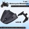 Ветровое стекло-дефлектор для Yamaha MT-09 MT 09 SP 2024-2025
