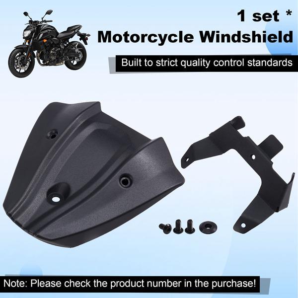Ветровое стекло-дефлектор для Yamaha MT-09 MT 09 SP 2024-2025