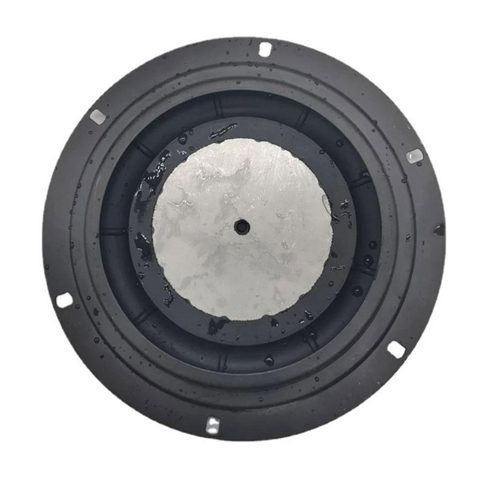 1Pcs Passive Bass Diaphragm 6.5/8inch Vibrating Membrane Plate Durable Bass Membrane