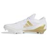 Adizero Electric White Gold Metallic Men Sneakers Cloud-White IE4381