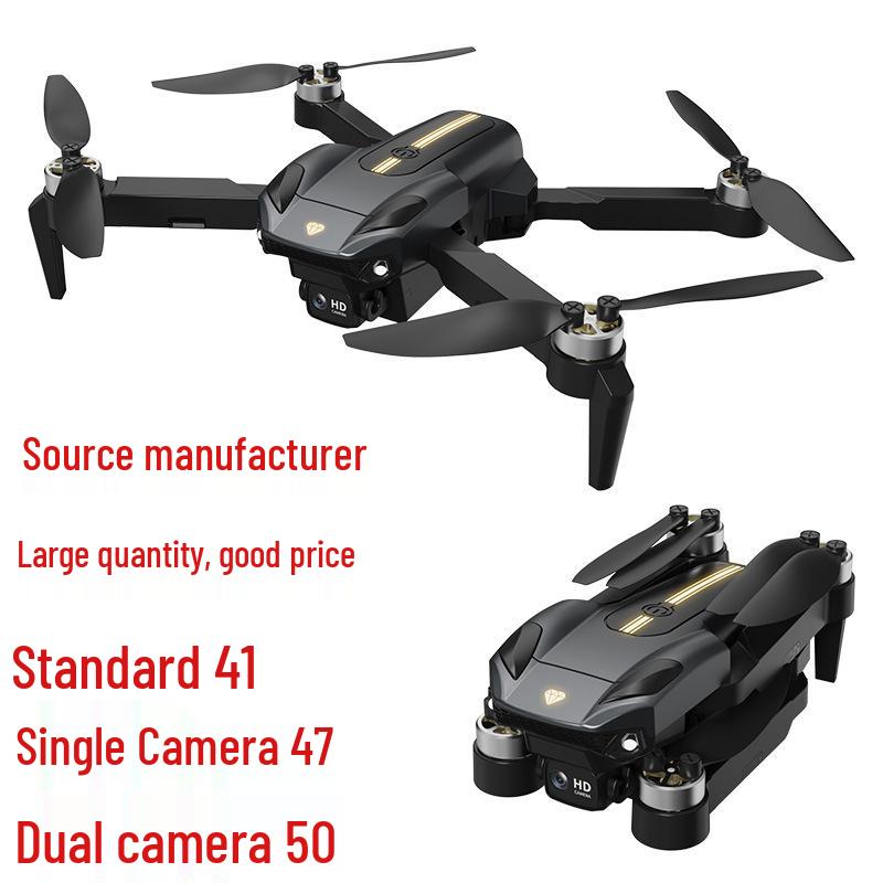 8K Foldable Brushless Drone with Long Battery & Shockproof Design