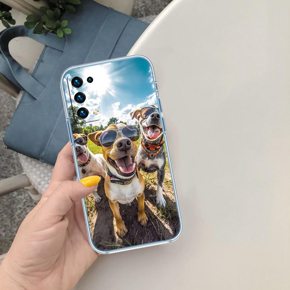 QT14 Милый корги Новая высококачественная чехол-накладка для телефона Samsung Galaxy A04 A04S A05 A05S A14 A23 A34 A54 M23 M52 M53 A55 A35