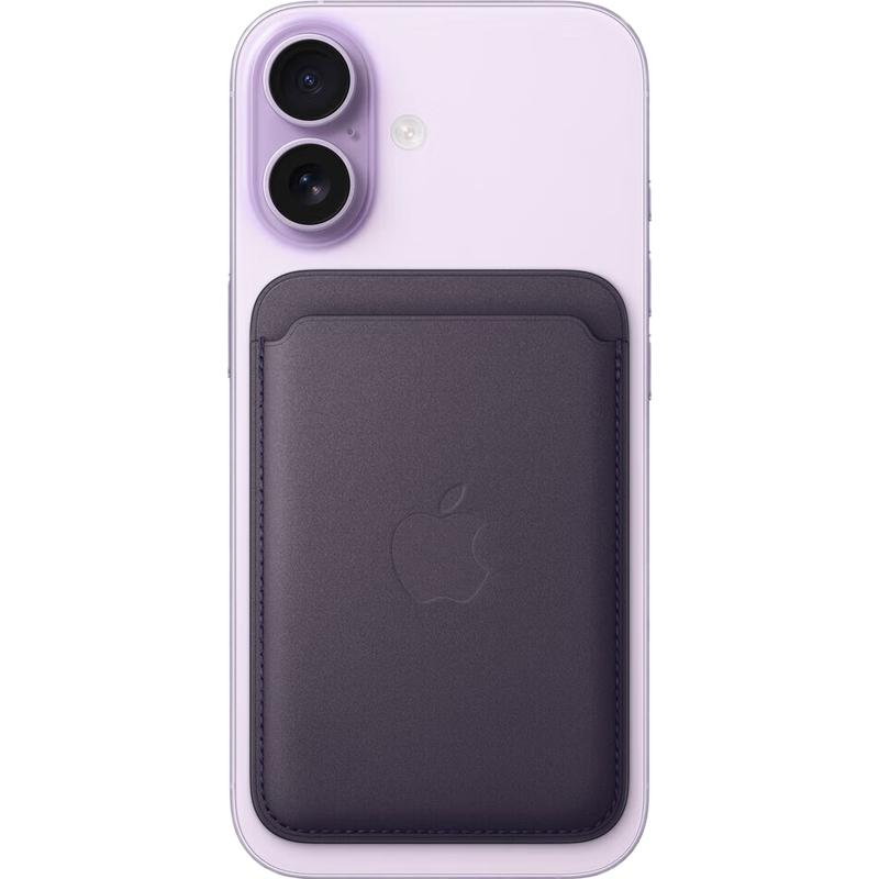 Apple Тканевый твиловый кошелек для карт MagSafe для iPhone