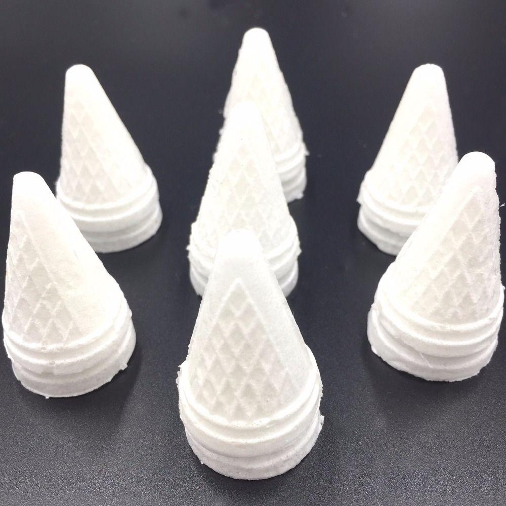 100PCS Tools Baking Mold Piping Care Rose Flower Glutinous Rice Cake Decorating