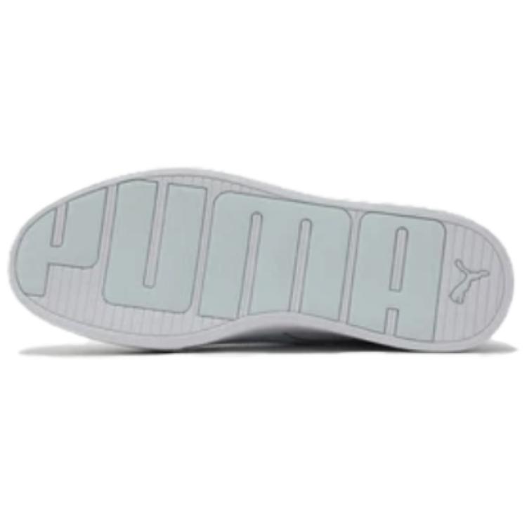 Puma Skye Модные спортивные низкие кроссовки Женские кроссовки Белый Зеленый 374764-27