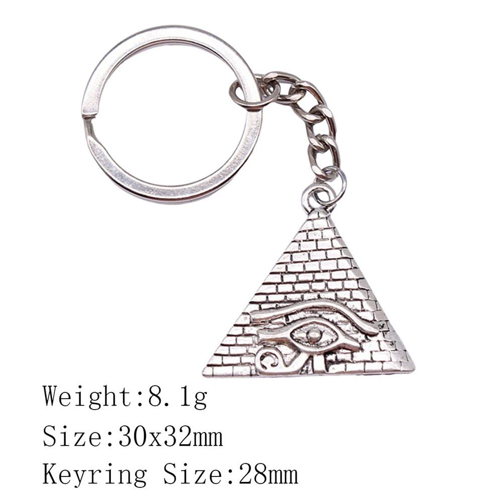 Брелок для ключей в виде сумки «Обратно в школу» с изображением руки Хамсы и глаза Гора, украшения для дома, крутой брелок