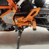 Совместимая подножка заднего переключателя для KTM Duke 125/200/250/390 (2017-2022 гг.)