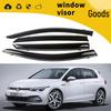 Фольксваген Гольф (1991-2021) Дефлекторы дождя для дверей и декор