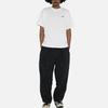Nike X Stussy Футболка SS23 Азиатская версия Мужская Белая DV1775-100