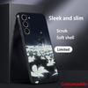 Nier automata sexy game girl pattern Phone Case For Samsung Galaxy S25 S24 S23 S22 S21 S20 Plus Ultra Note20 Soft Black