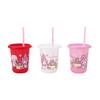Sanrio Straw Cup (3P) My Melody