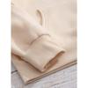 Bit Of A Mess But Doin My Best Letter Print Hoodie Men Fashion Comfortable Hoody Street Soft Sweatshirt Warm Fleece Tracksuit