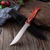 Stainless Steel Kitchen Knife Chinese Chef Knives Paring Knife Vegetables Meat Fruit Knife Cutter