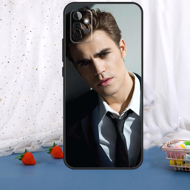 Чехол Stefan Salvatore для Samsung Galaxy A54 A34 A14 A36 A56 A26 A16 A15 A55 A53 A33 A35 A22 A32 A52 A05 A06