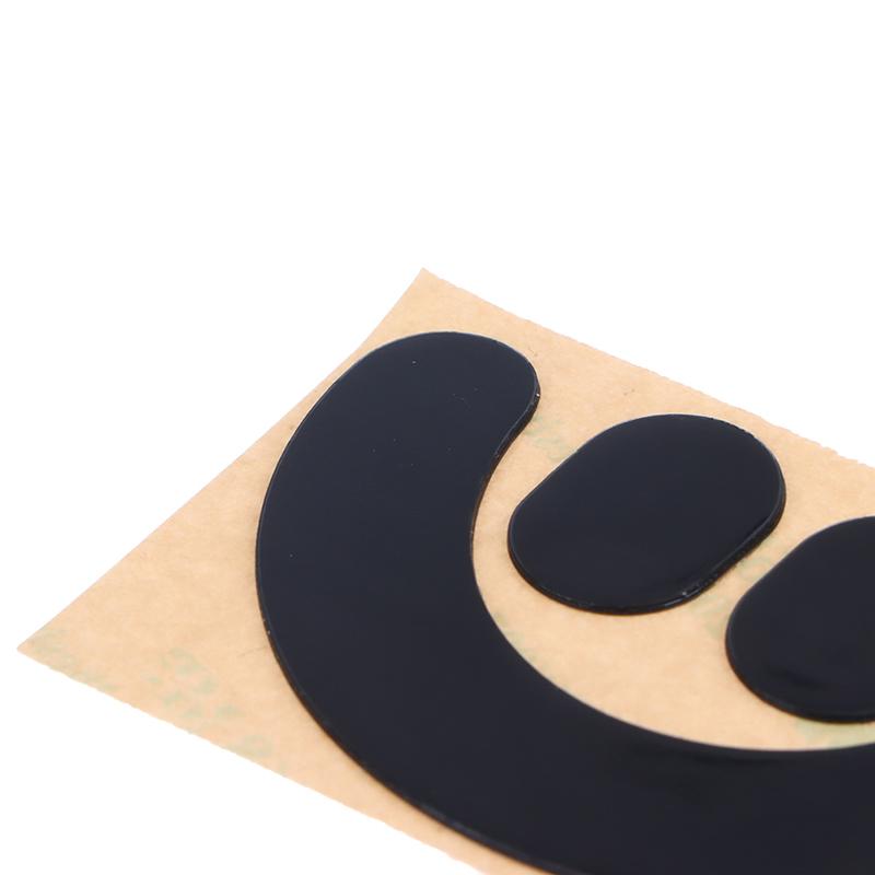 1/2/5/10 шт., ножки для мыши, коньки для мыши Steelseries Rival 3, разъем для мыши