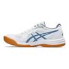 Asics Upcourt 5 белые джинсовые синие мужские кроссовки 1071A086-104