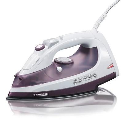 Severin BA3210 Паровой утюг - 2500 Вт - Подошва с антипригарным керамическим покрытием