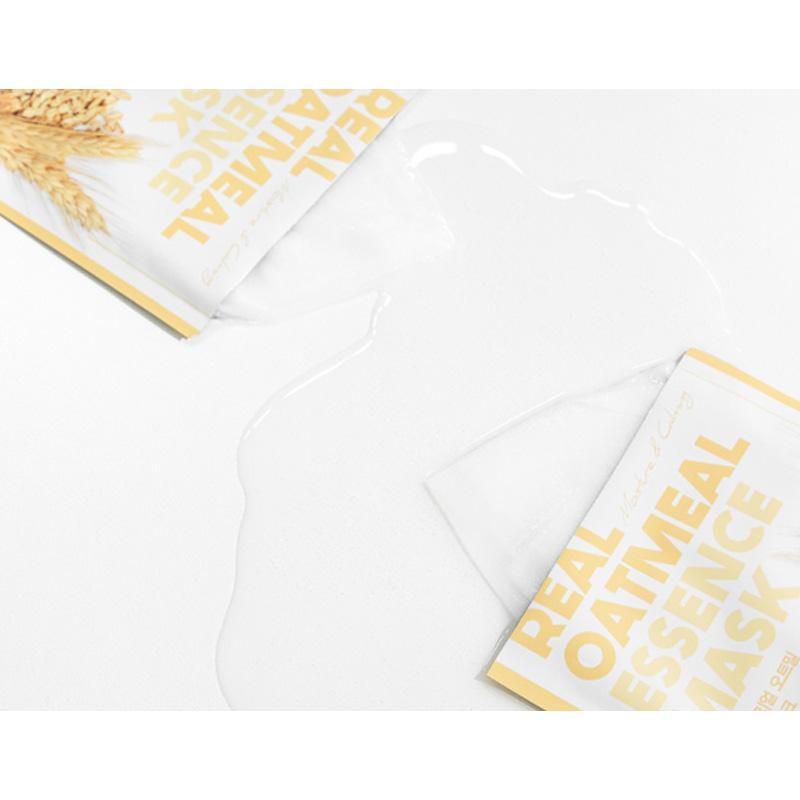 Маска-эссенция FARM STAY Real Oatmeal 23 мл (3 варианта)