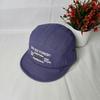Soft top short brim letter embroidered cap children's men's spring and summer thin breathable baseball cap casual versatile tide