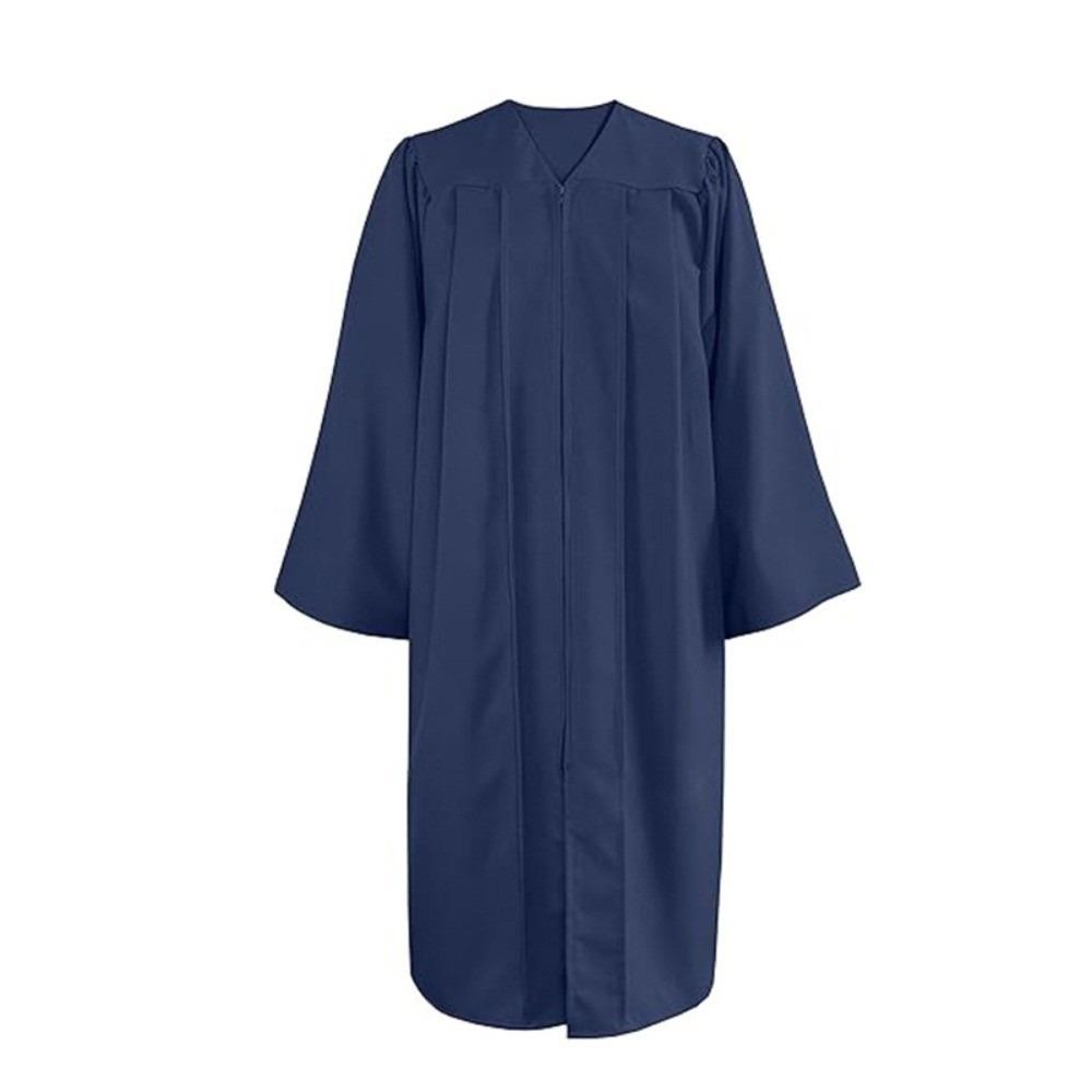 Degree Conferment Graduation Honorary Academic Robe Happy Graduation Party Supplies