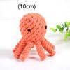 Animal Teeth Cleaning Cotton Rope Interactive Puppy Cotton Rope Toy Chew Toy Dog Toy Pet Supplies