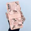 Для Samsung Galaxy A50 A30s A50s Чехол Простота Масляная живопись Матовый Жидкий силикон Задняя крышка Для SamsungA50 Ударопрочный корпус
