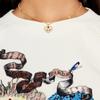 Dior In Heart Lights Necklace Women necklaces N1382DHLCY-D665