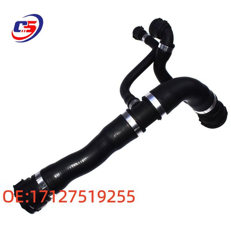 BMW Radiator Water Tank Hoses 17127519255 - Top Supplier for High-Demand Water Hoses