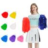 Various Festive Occasions Cheerleading Pom Poms Matte Club Sport Supplies Competition Flower  Games