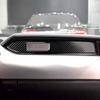 Для Ford Mustang 2015 2016 2017 2018 декоративная крышка приборной панели, наклейка из углеродного волокна